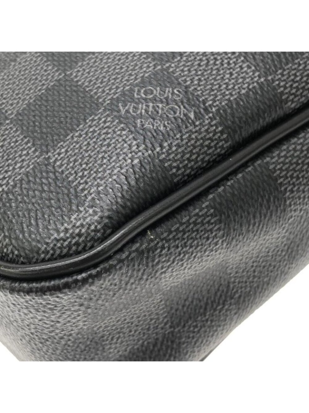 Louis Vuitton Damier Graphite Porte Document Voyage PM Bag - Picture 3 of 5